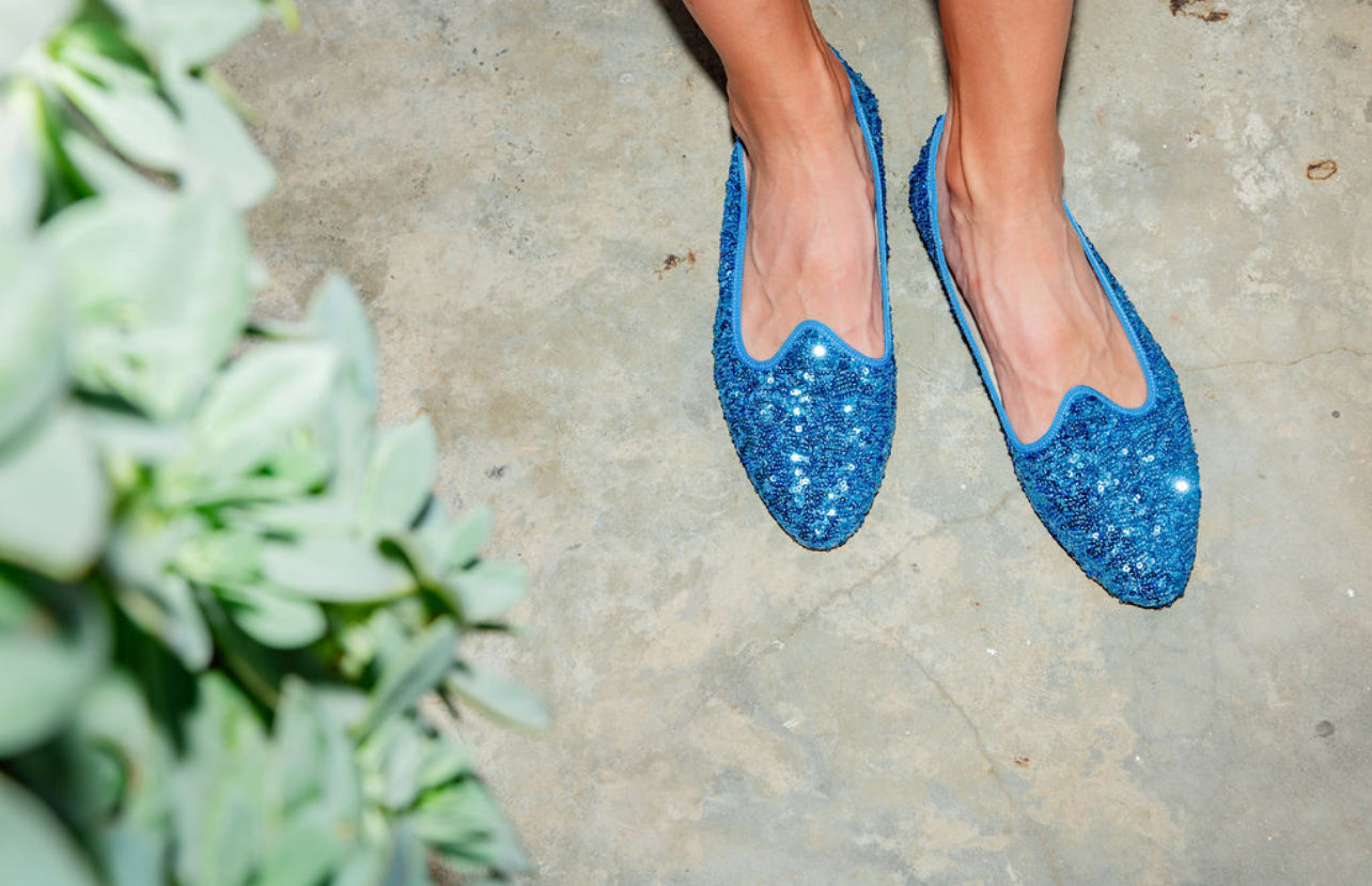 Ballerina Ice Pailletten