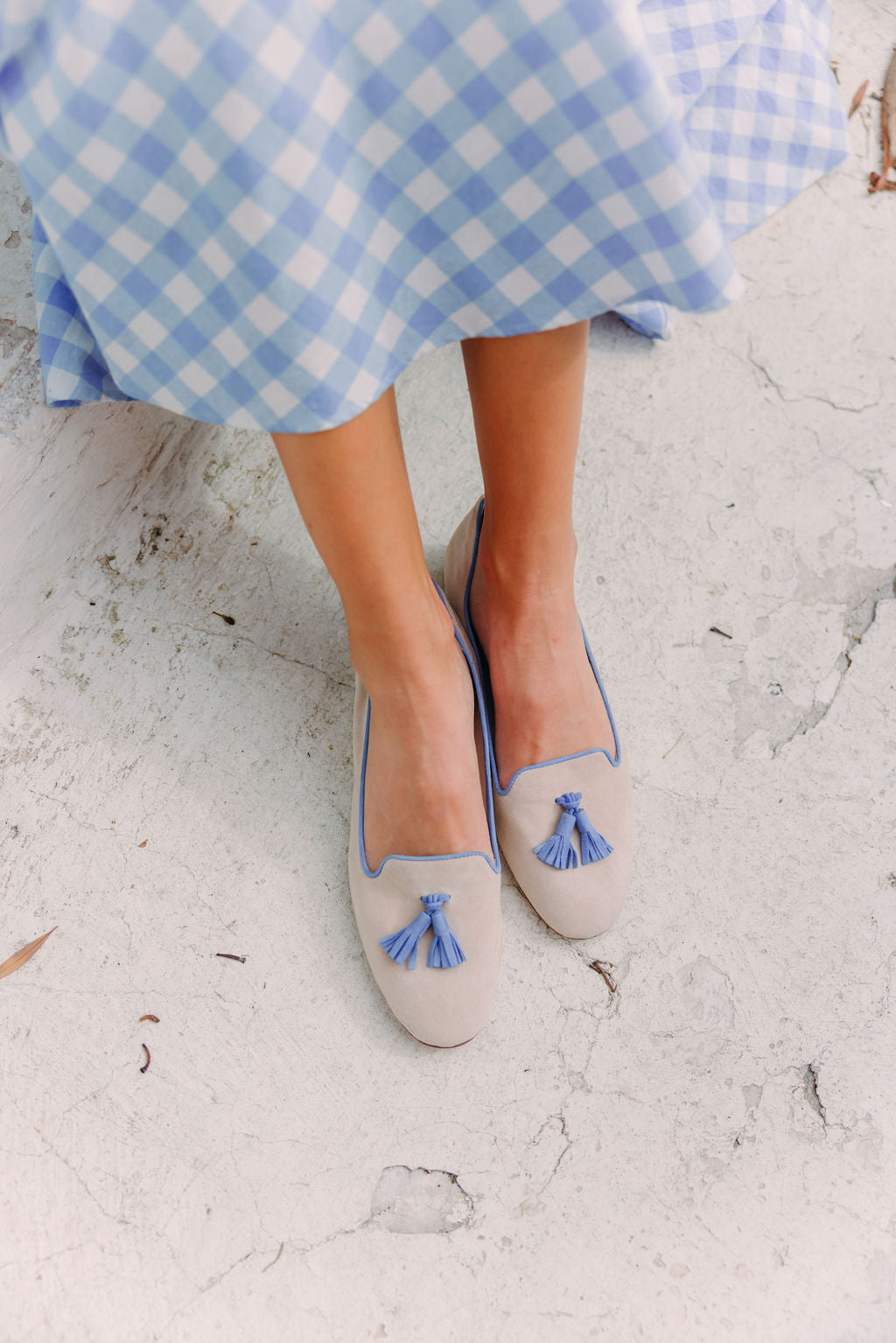 Kiss-Onda Tasselloafer Klassik