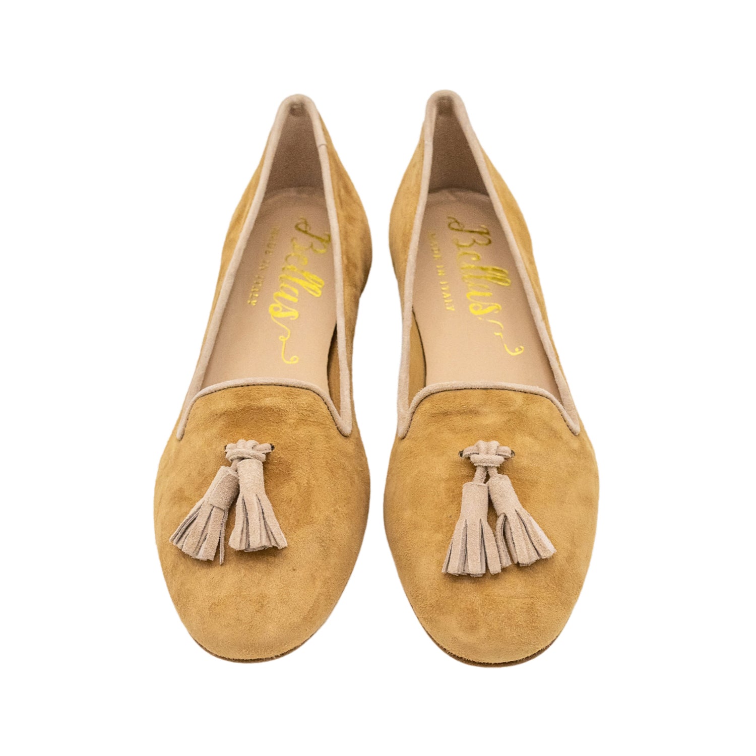 Legno - Cipria Tasselloafer Klassik