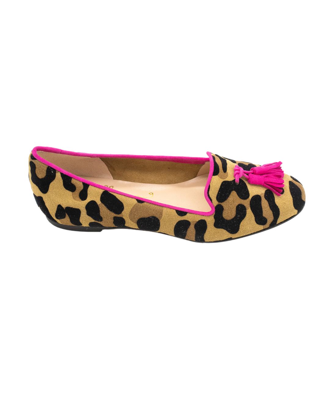 Leo Orlando-Fancy Tassel Loafer Classic