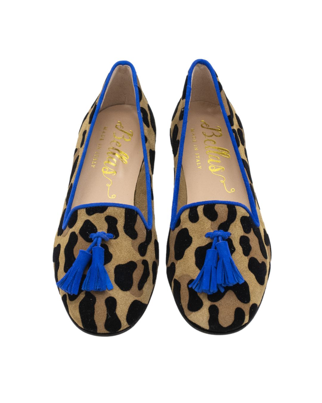 Leo Orlando-Royal Tasselloafer Klassik