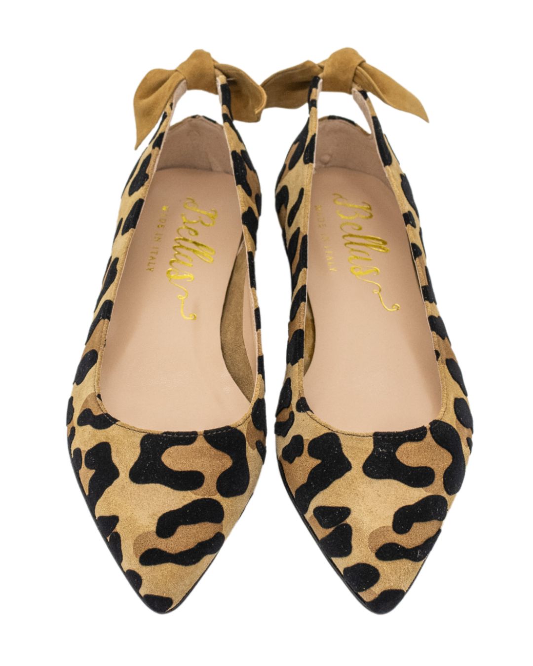 Leo Orlando-Sella Pointy Knot