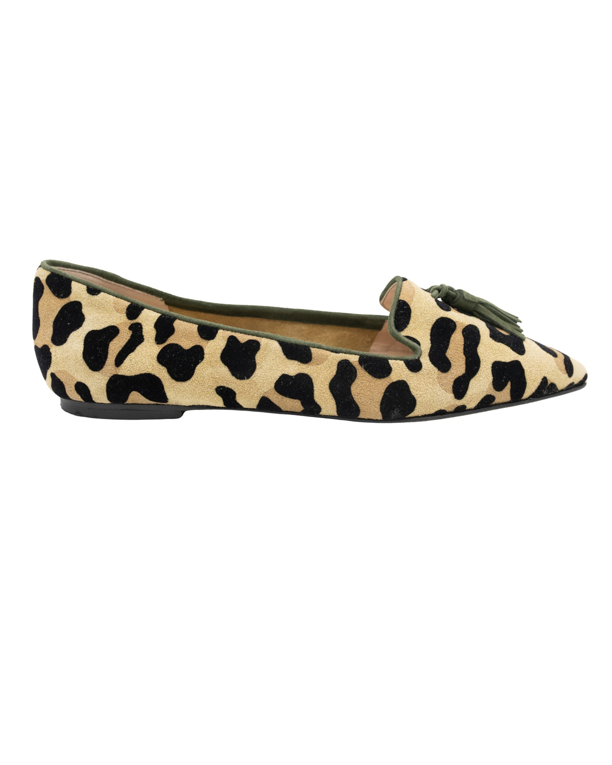SHOOTINGSCHUH Leo Orlando-Selvatico Tasselloafer Pointy 41