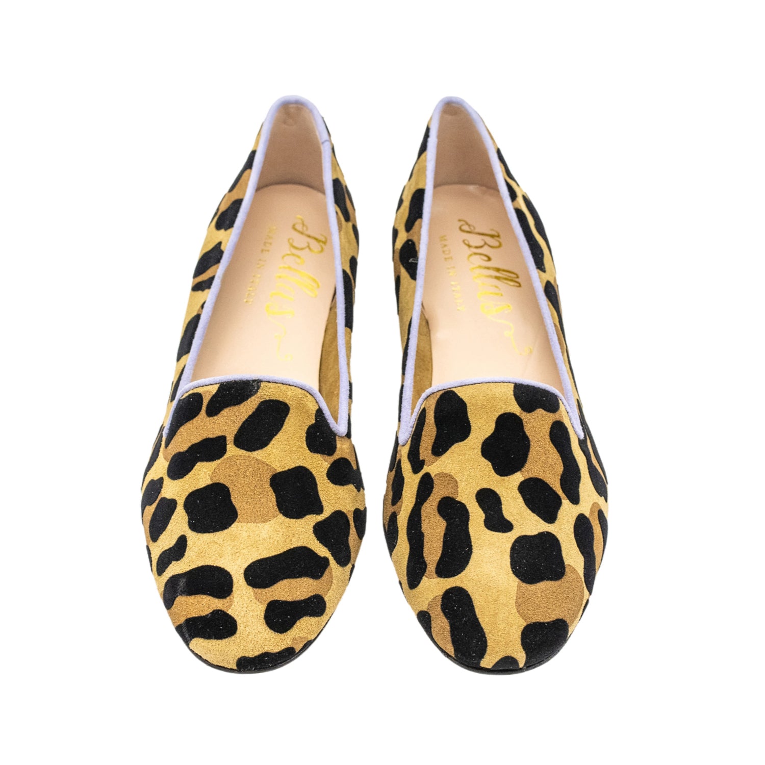 Leo Orlando Lavander Tasselloafer Klassik