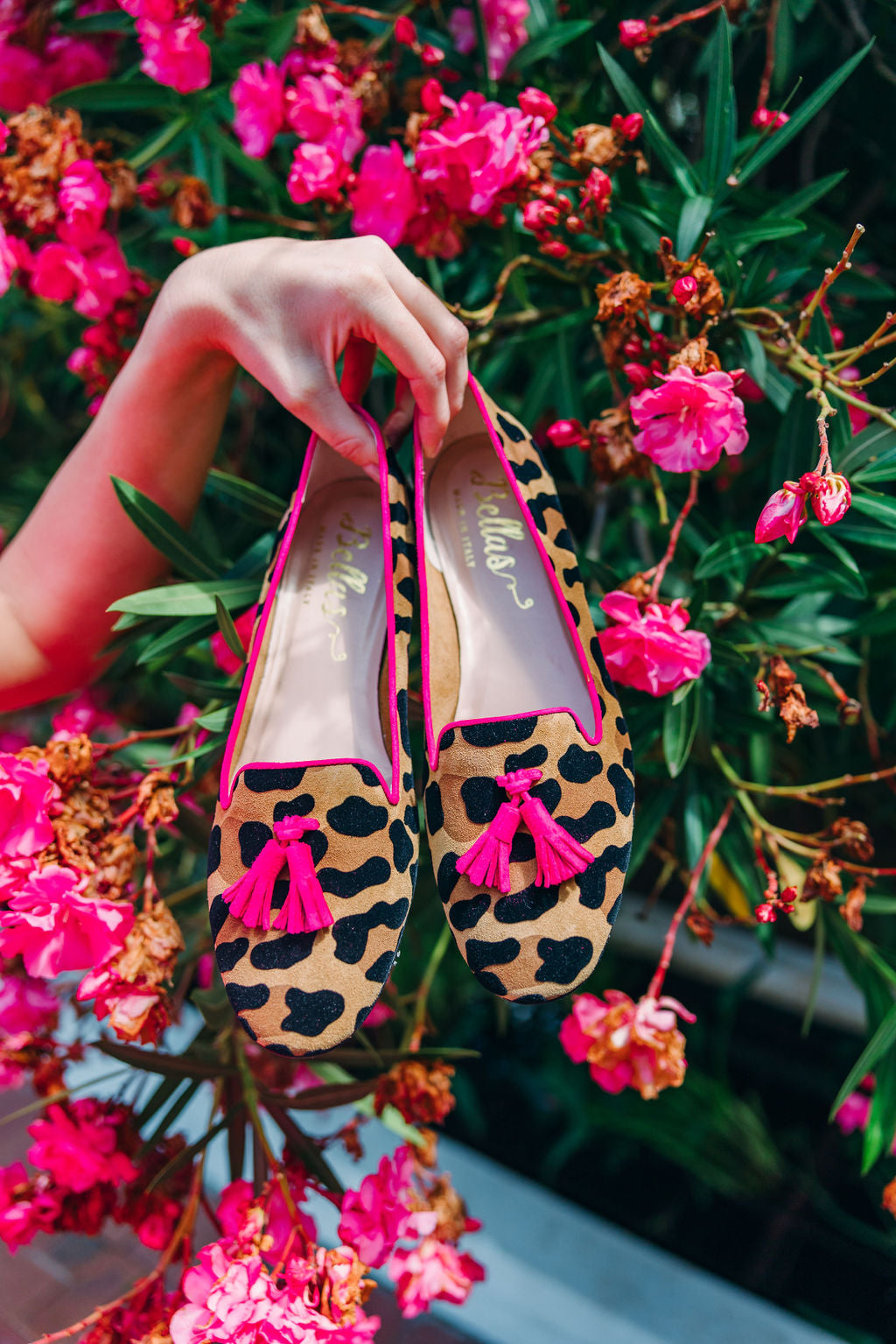 Leo Orlando-Fancy Tassel Loafer Classic