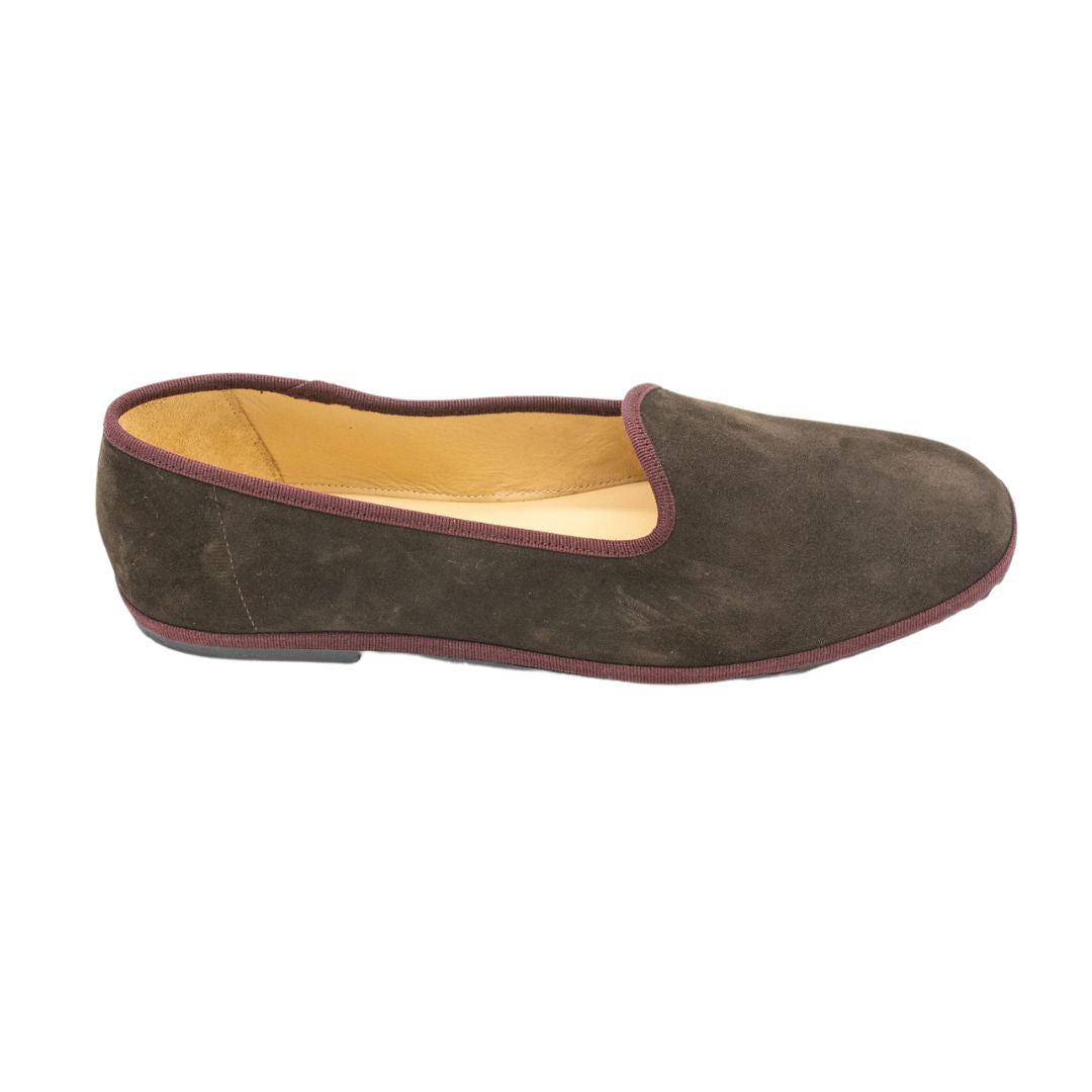 Herren Furlane Velours T.Moro