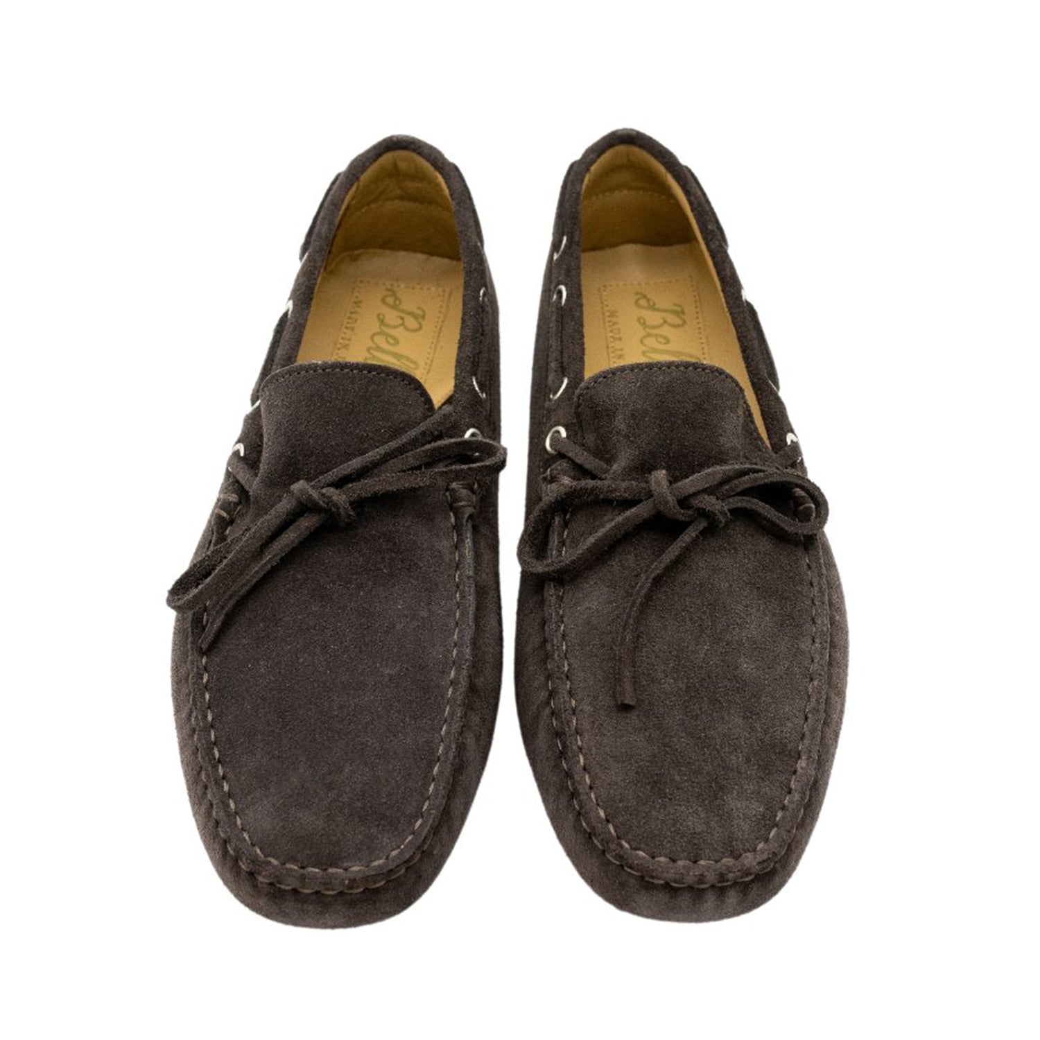 Herren Moccasins Valencia Moka