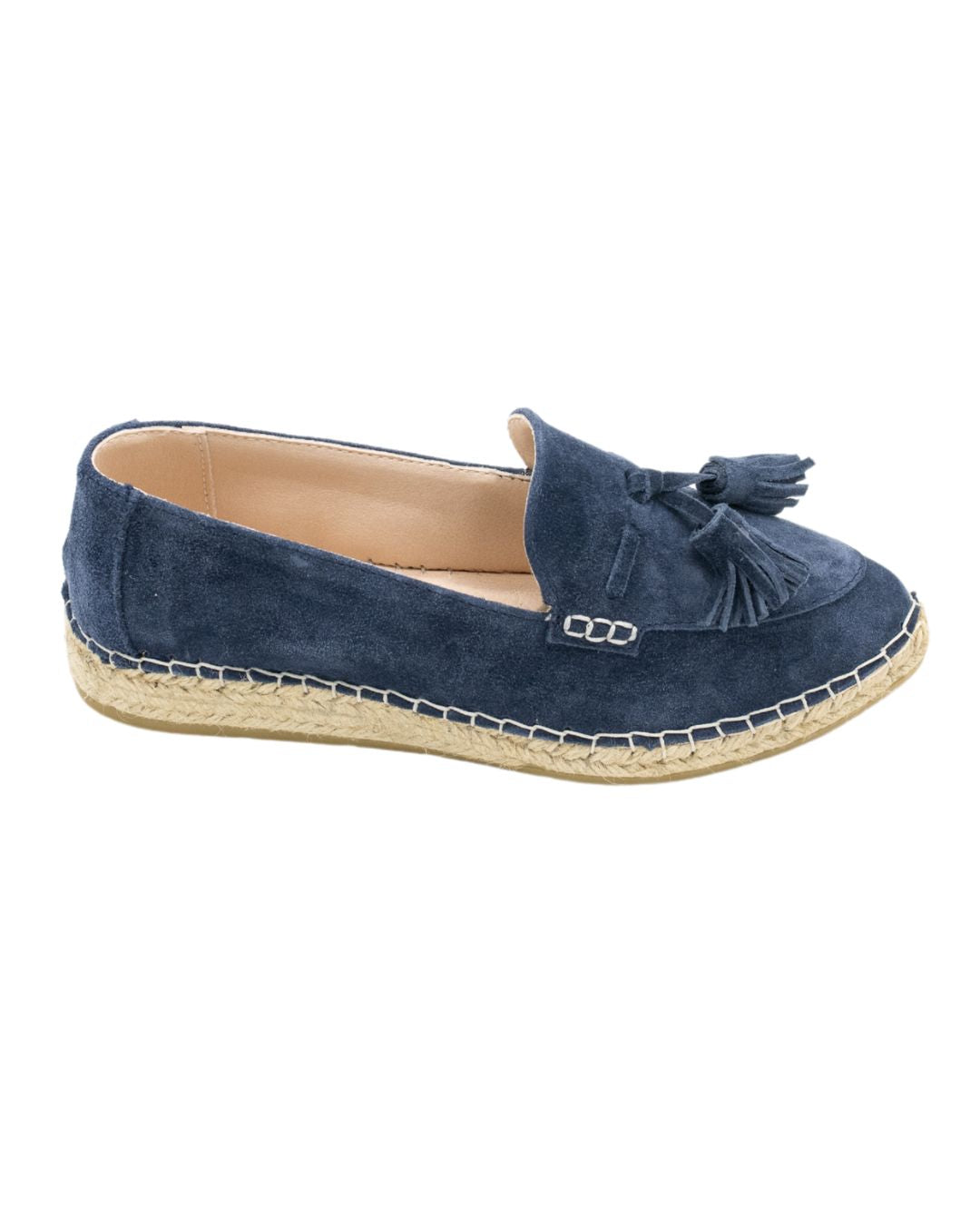 Marino Espadrilles Pointy (mit Tassel)