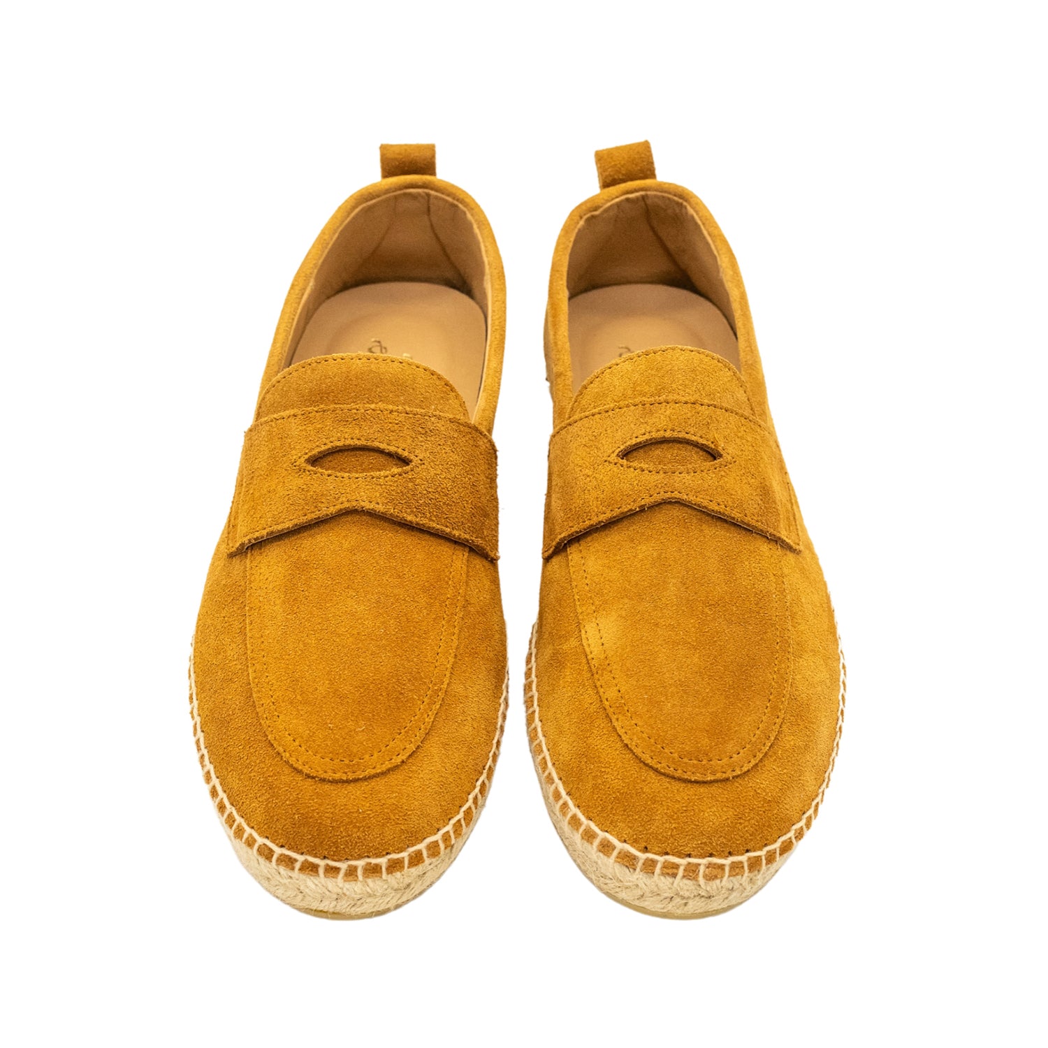 Herren Espadrilles Afelpado Setter