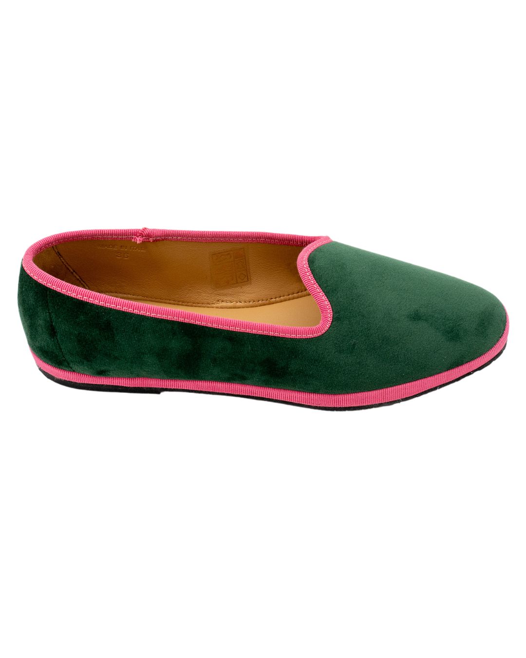 Militare-Petalo Velluto Furlane