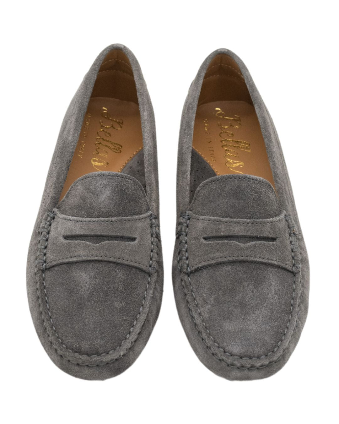 Moccasin Valencia Antracite