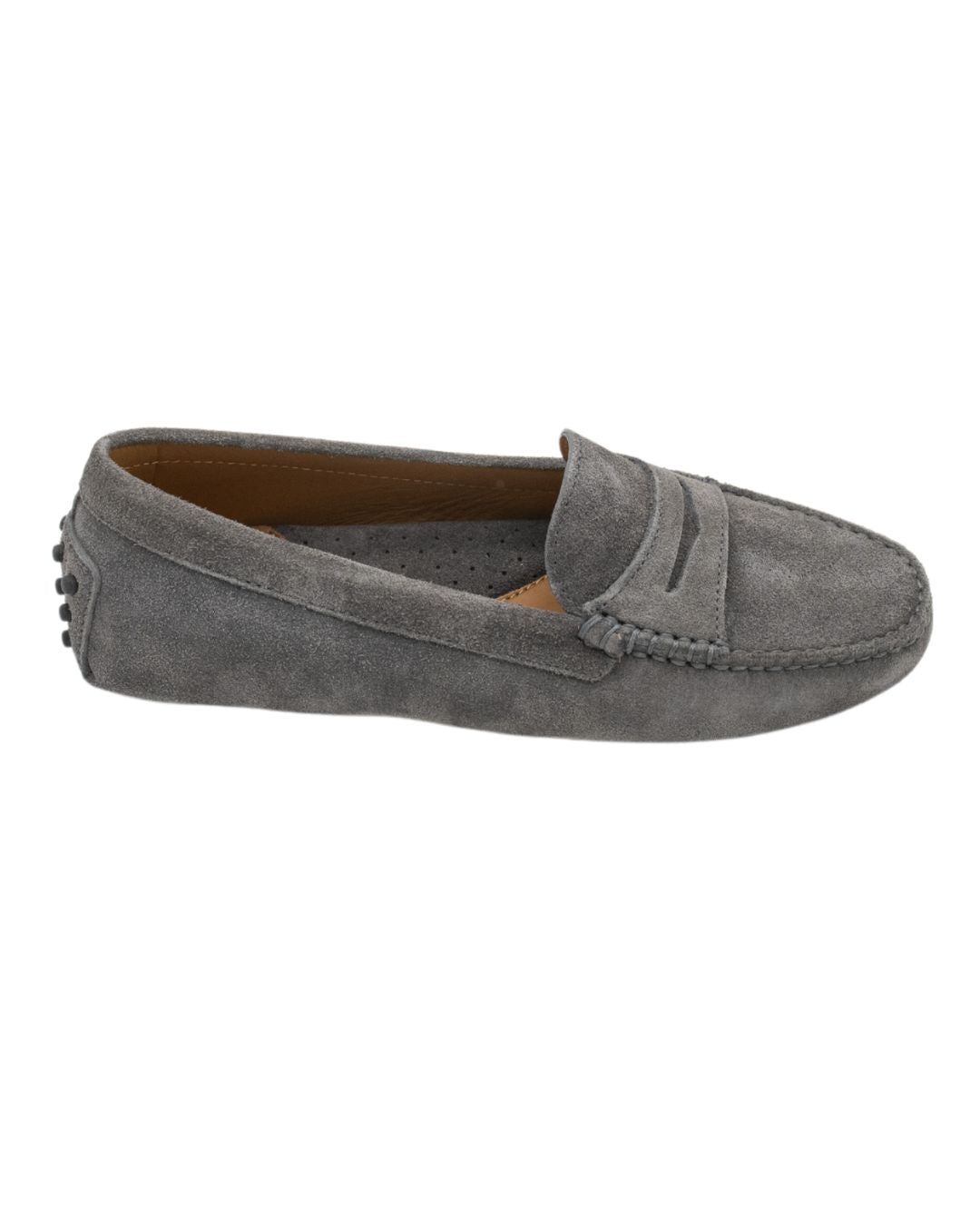 Moccasin Valencia Antracite