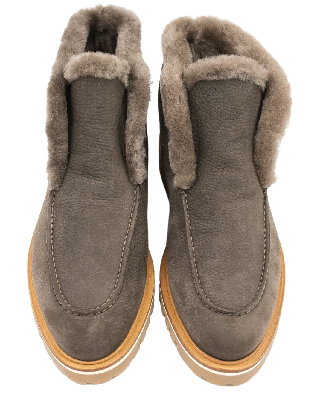 SHOOTINGSCHUH Moka Stiefelette gefüttert mit Profilsohle 41