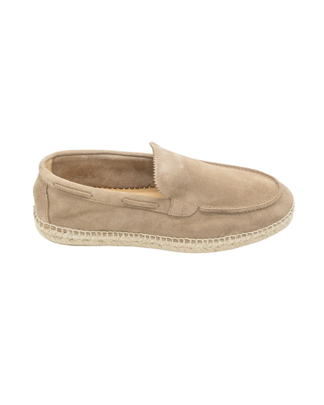 Natural Espadrilles Herren