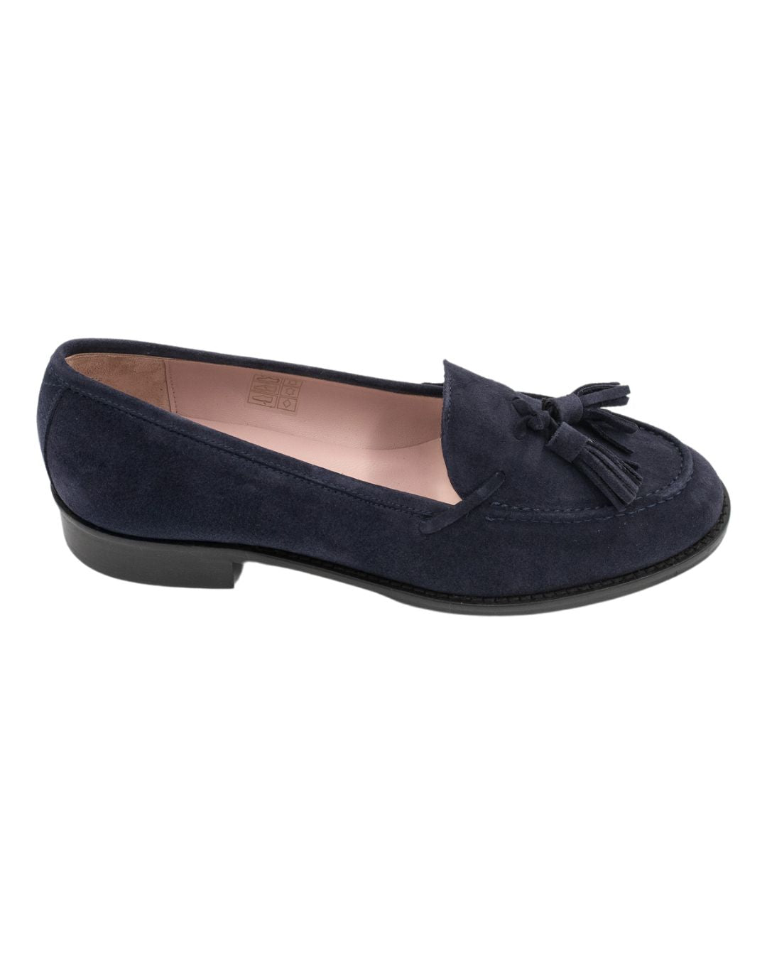Navy London Tasselloafer
