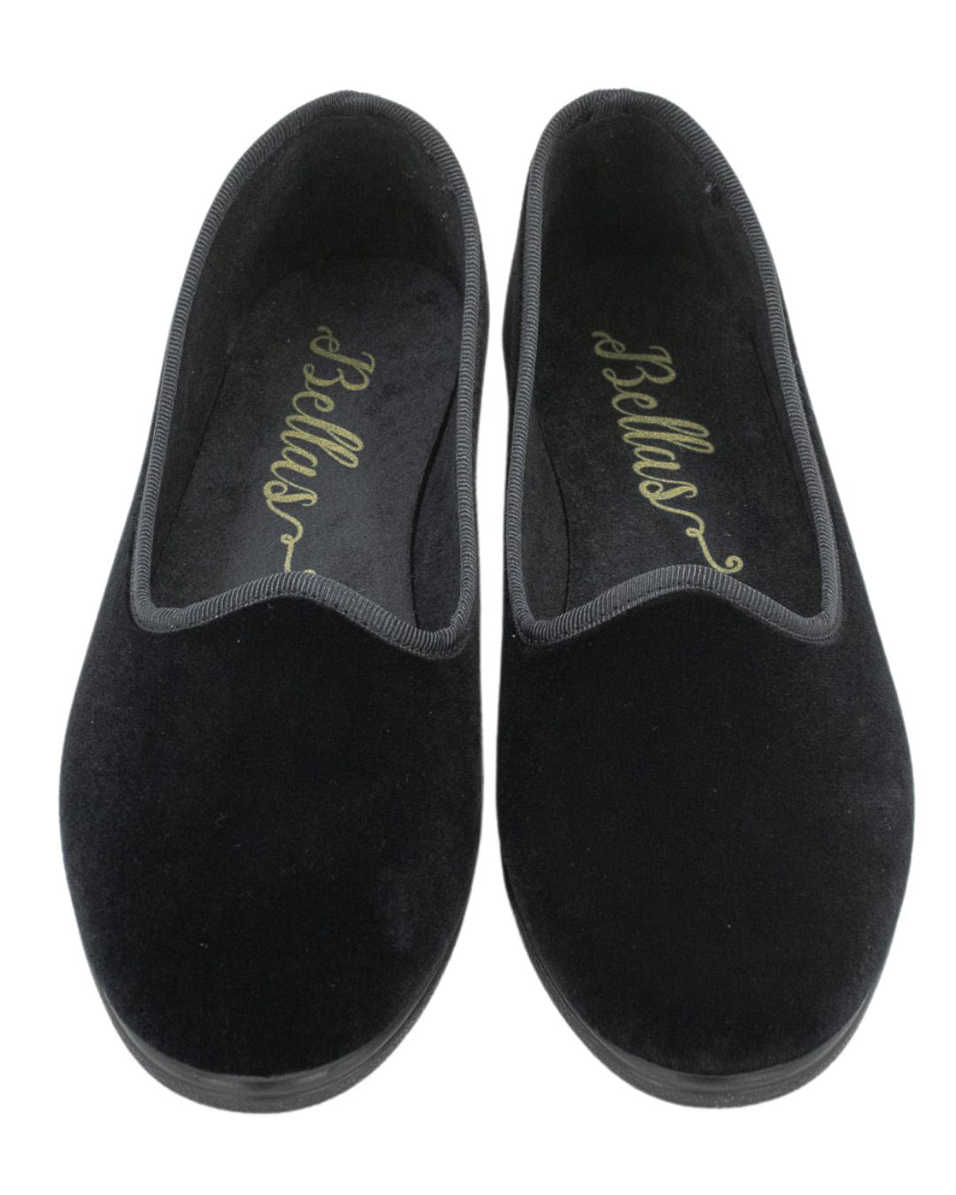 Negro Furlane Velluto (Vegan)