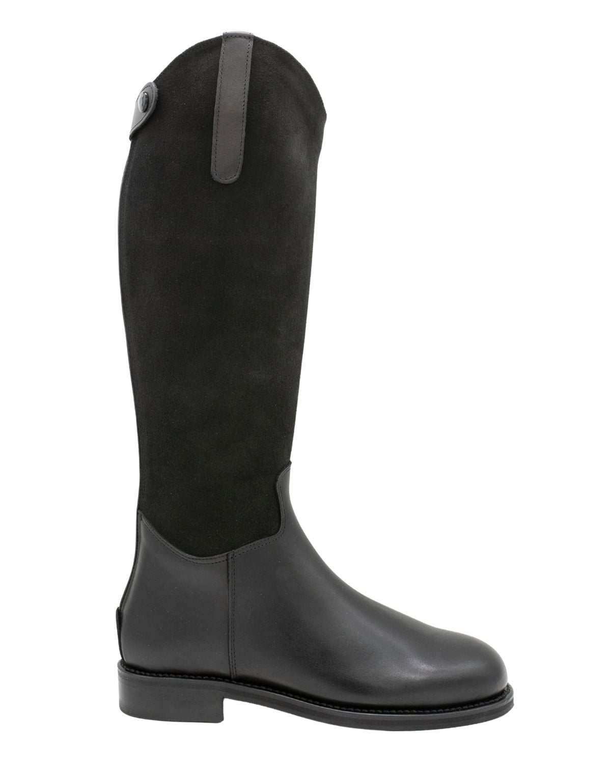 Negro Reiter Stiefel