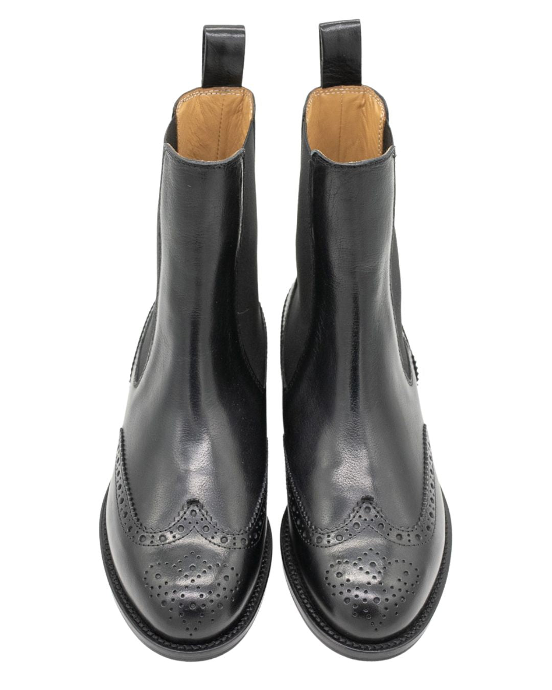 Nero-Nero Budapester Chelseaboots