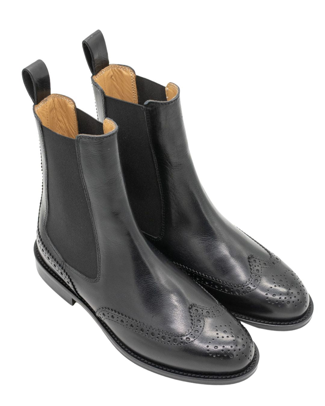 Nero-Nero Budapester Chelseaboots