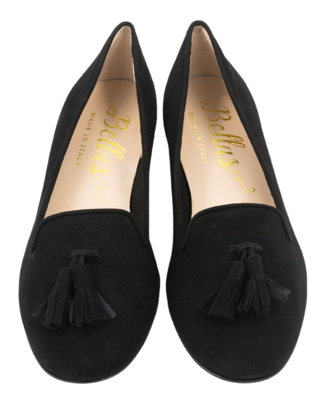 Nero-Nero Tasselloafer Klassik