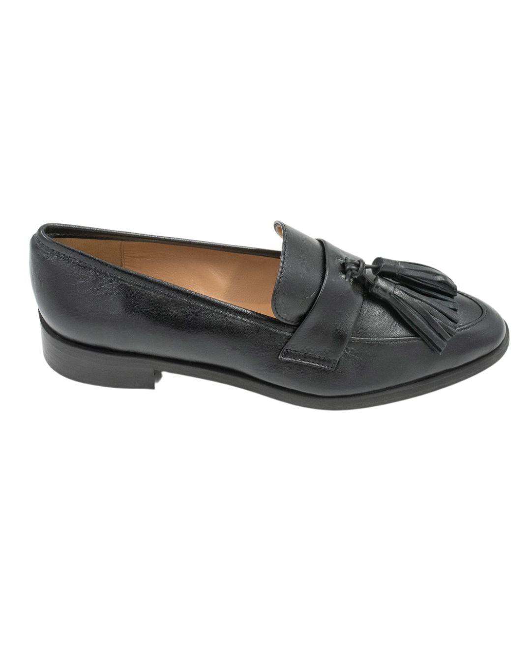 SHOOTINGSCHUH Nero Deluxe Pointy Glossy 41