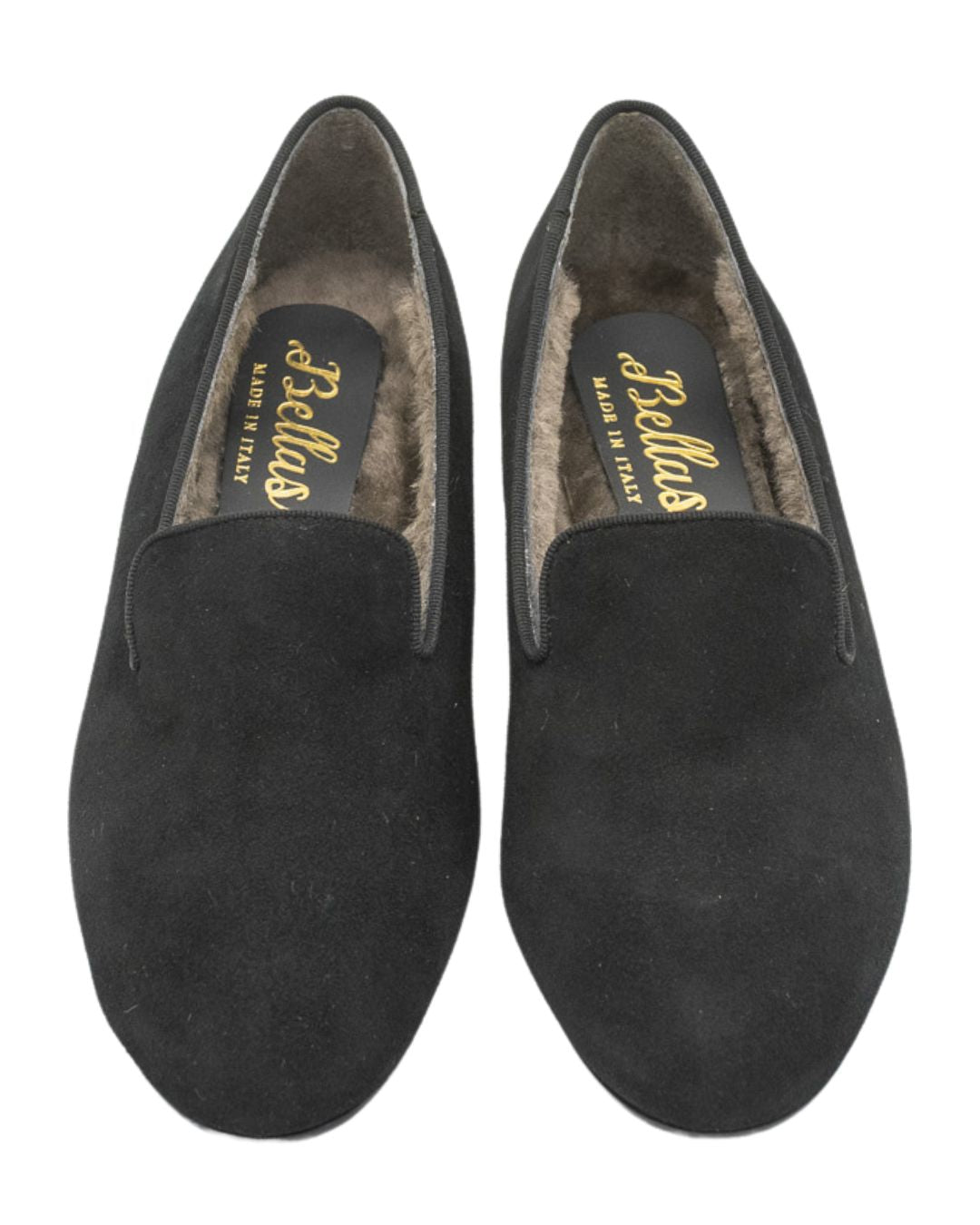 Nero Loafer gefüttert