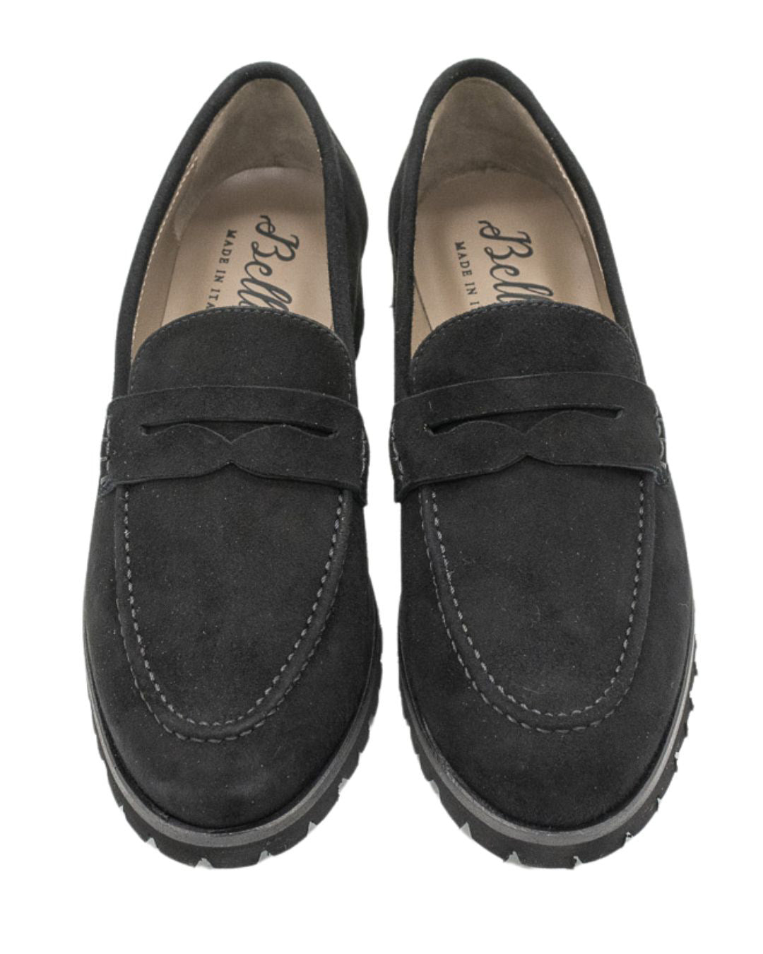 Nero Pennyloafer