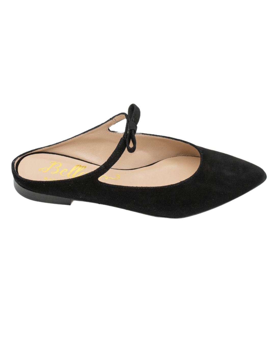 Nero Schleifen Mules