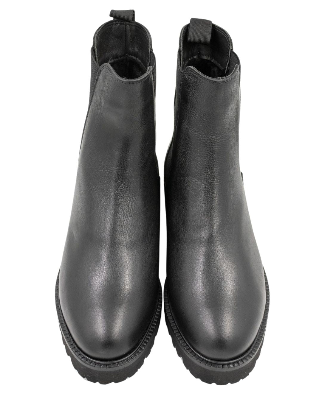 Nero Stiefelette gefüttert