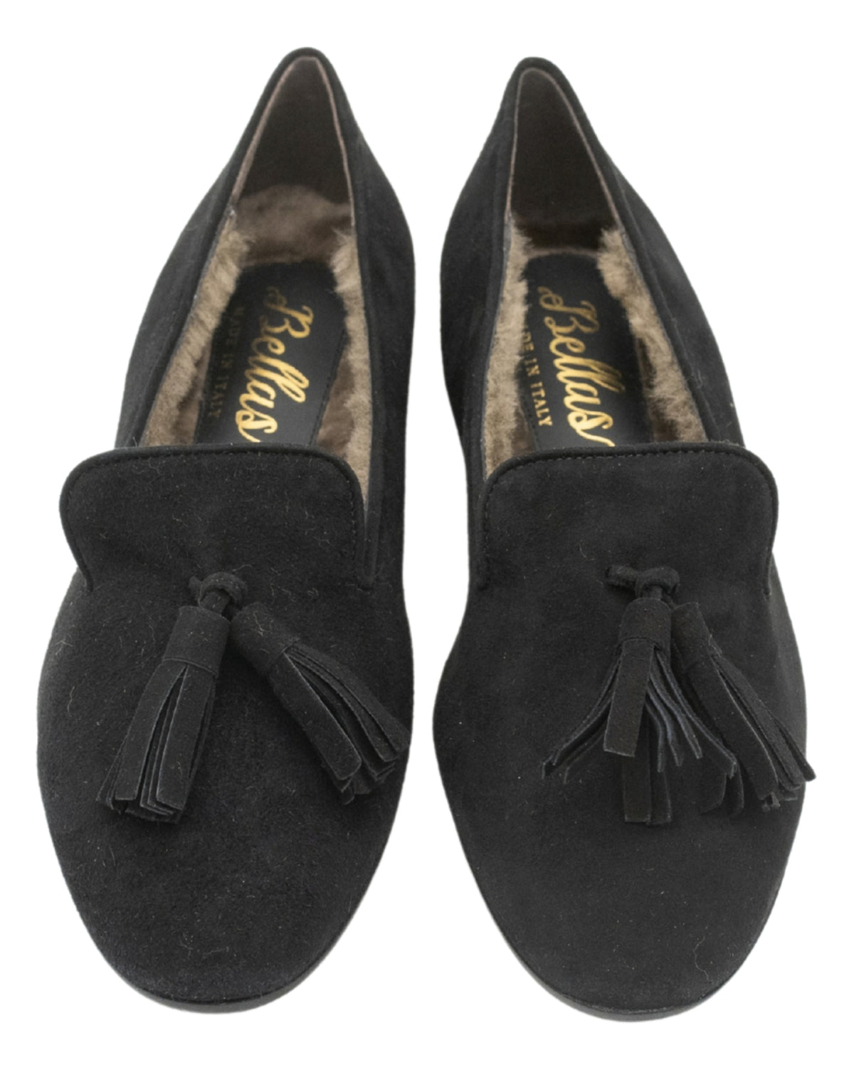 SHOOTINGSCHUH Nero Tasselloafer gefüttert 41