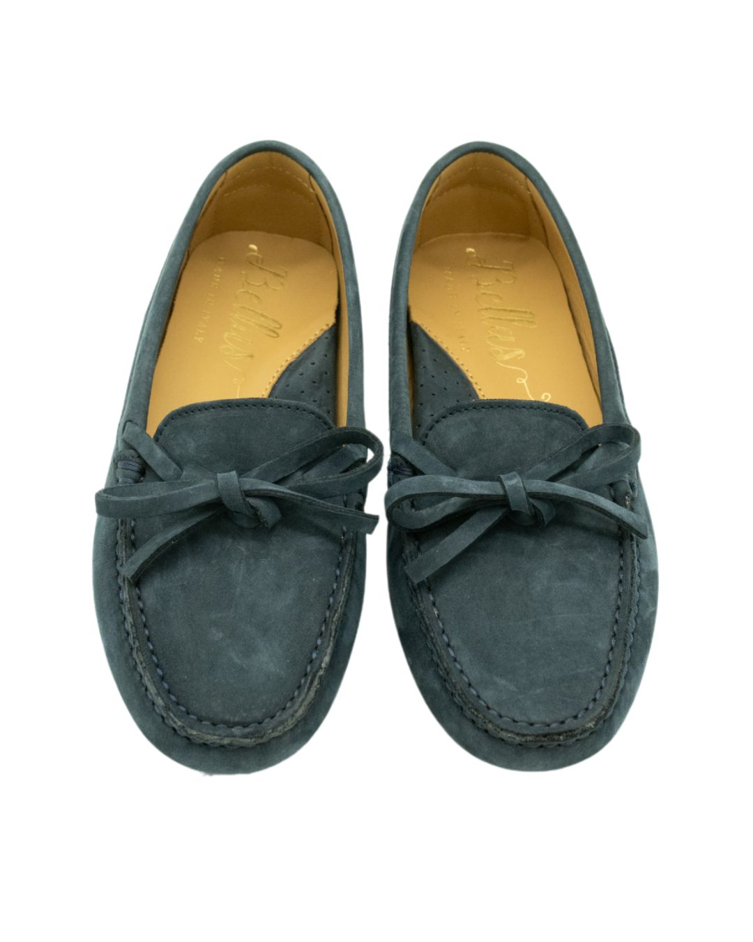 Notte Moccasin mit Schleife