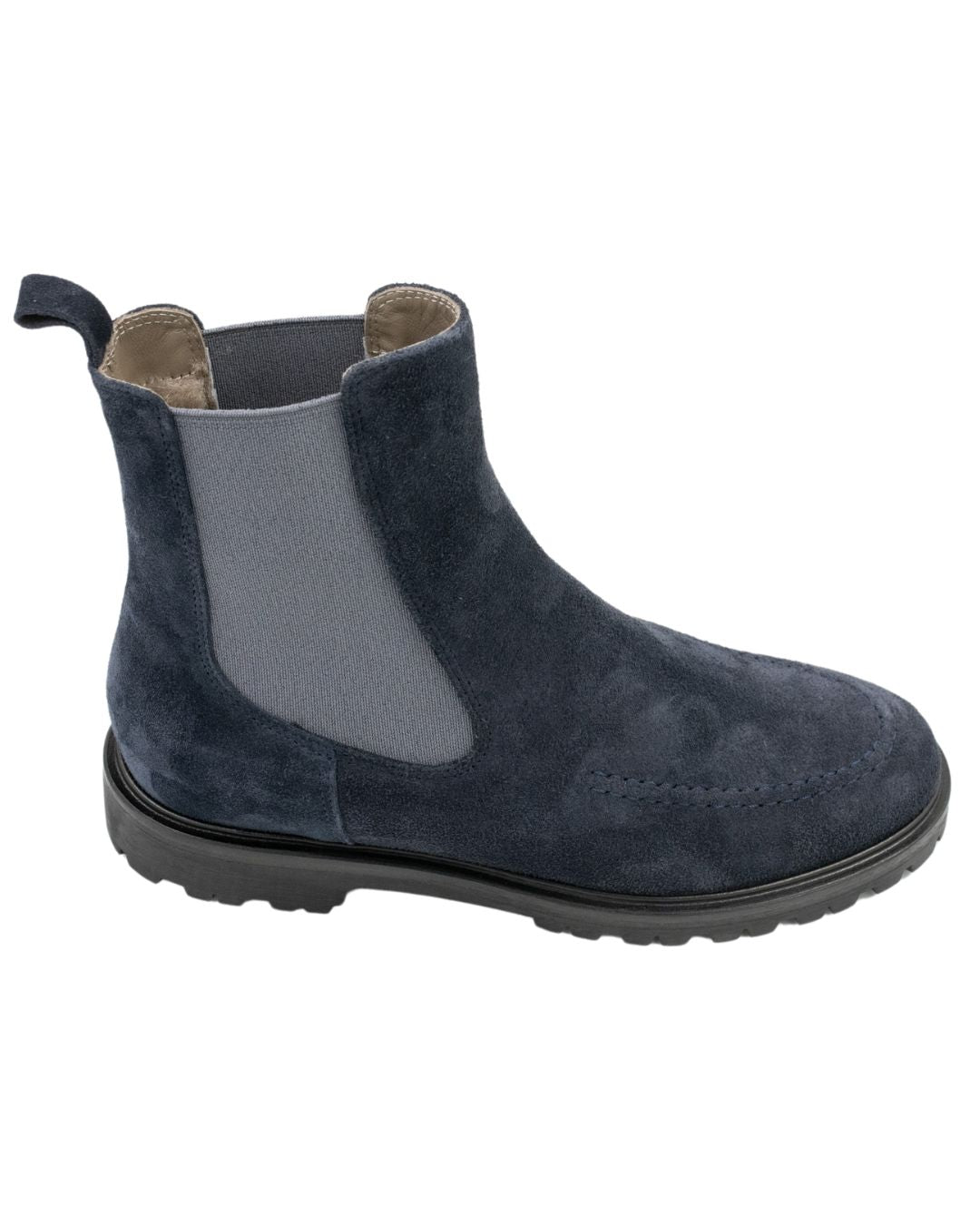 Ocean-Ferro Chelseaboots gefüttert