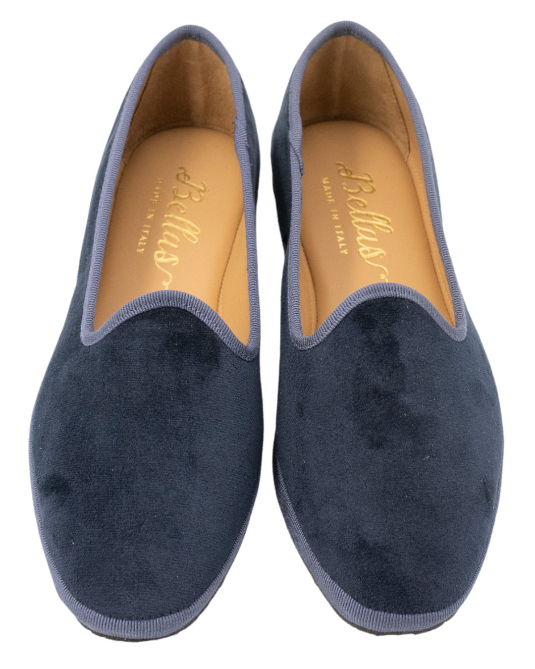 Oceano-Fumo Velluto Furlane