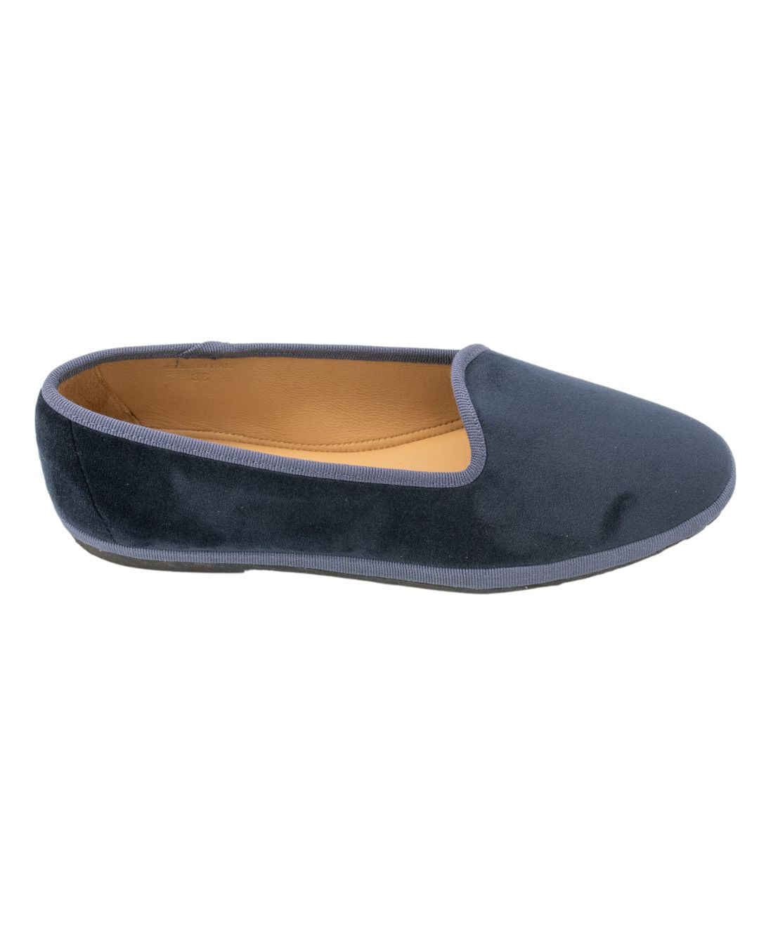 Oceano-Fumo Velluto Furlane