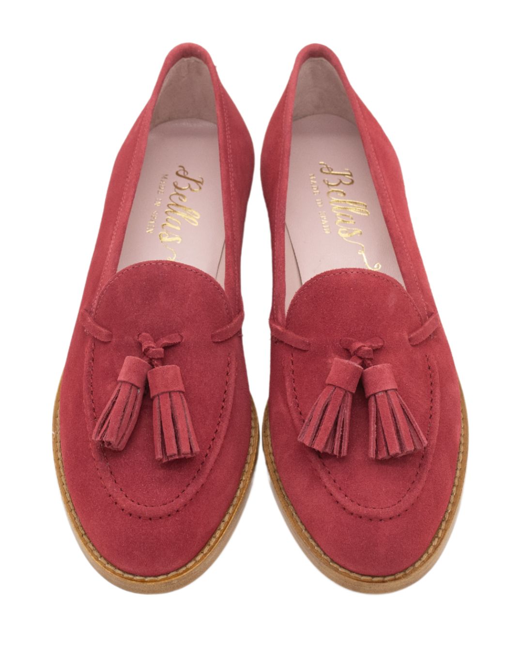 Old Red London Tasselloafer