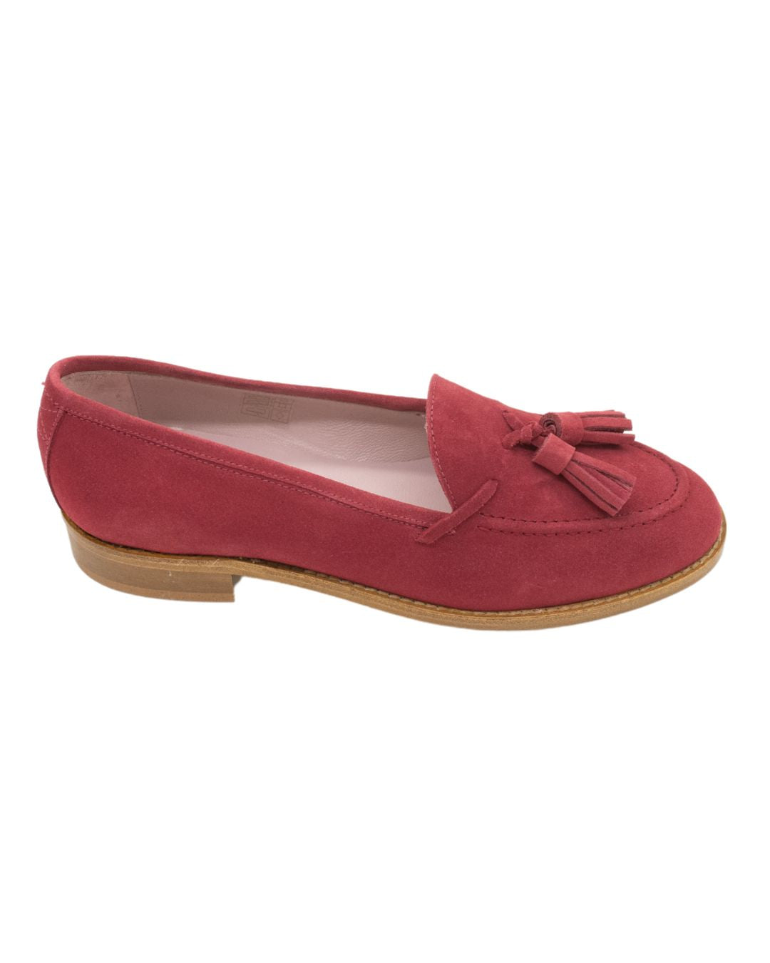 Old Red London Tasselloafer
