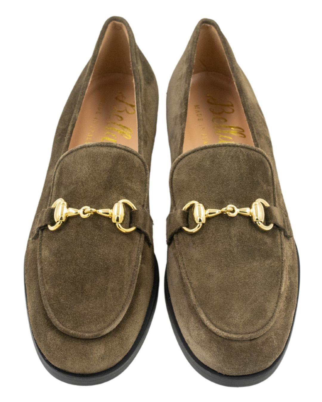 Oliva Horsebit Loafer