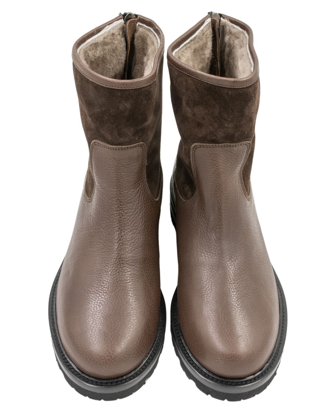 „Olivia“ Moro/T. Moro mit Lammfell gefüttert