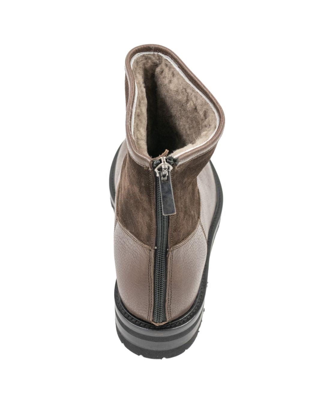 „Olivia“ Moro/T. Moro mit Lammfell gefüttert