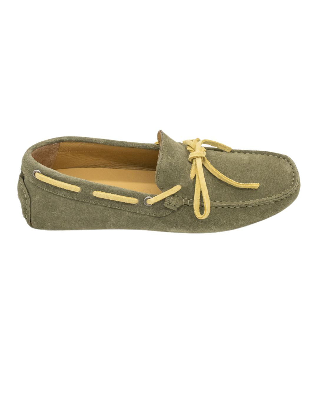 Olivo-Signal Moccasins Herren