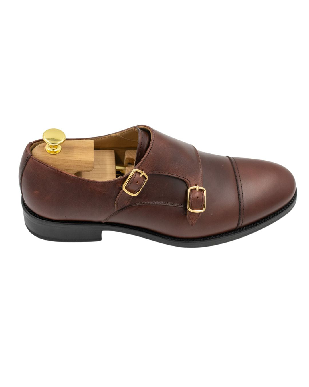 Burdeos Monk Loafer Herren
