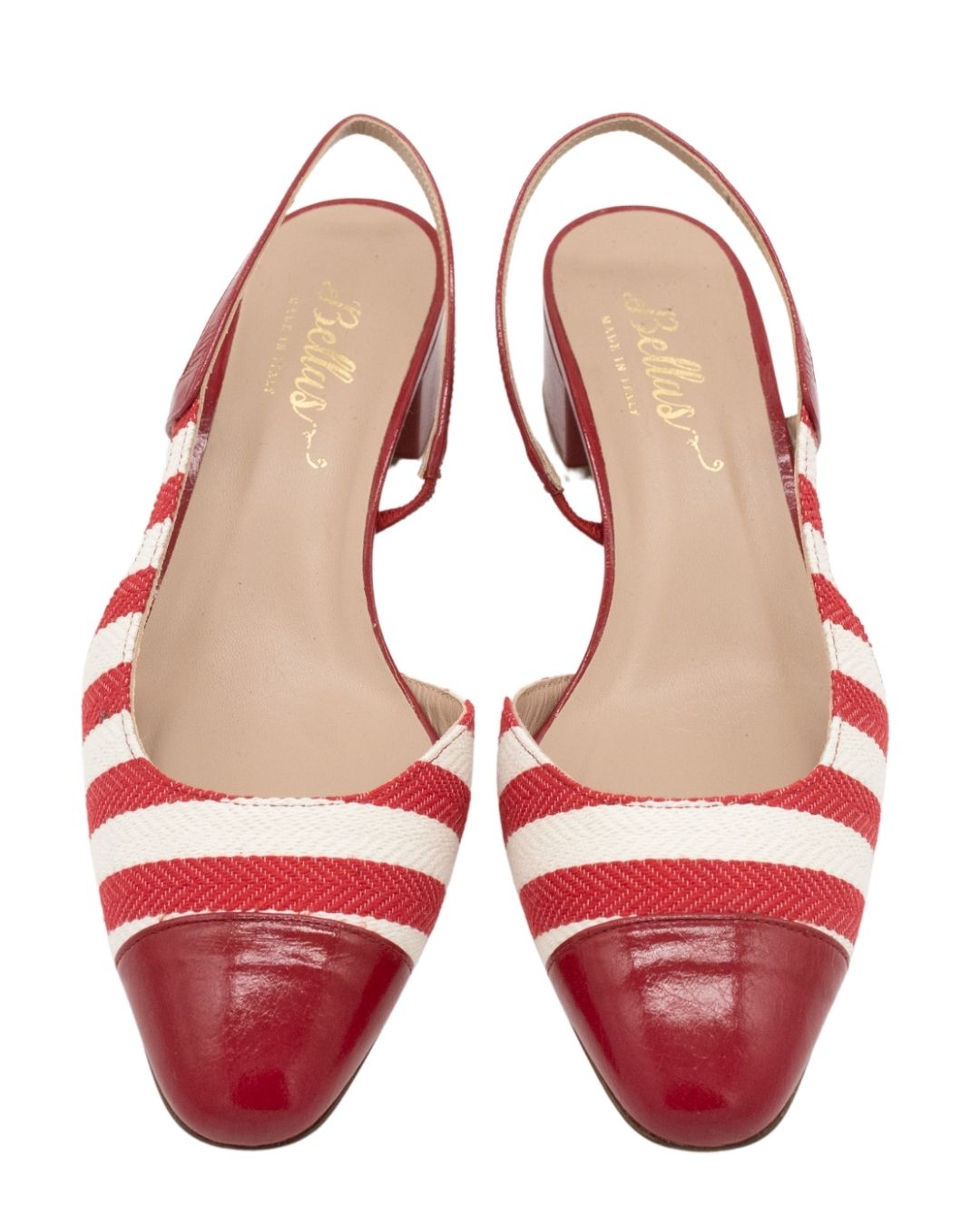 Template "Insert color name" Slingback