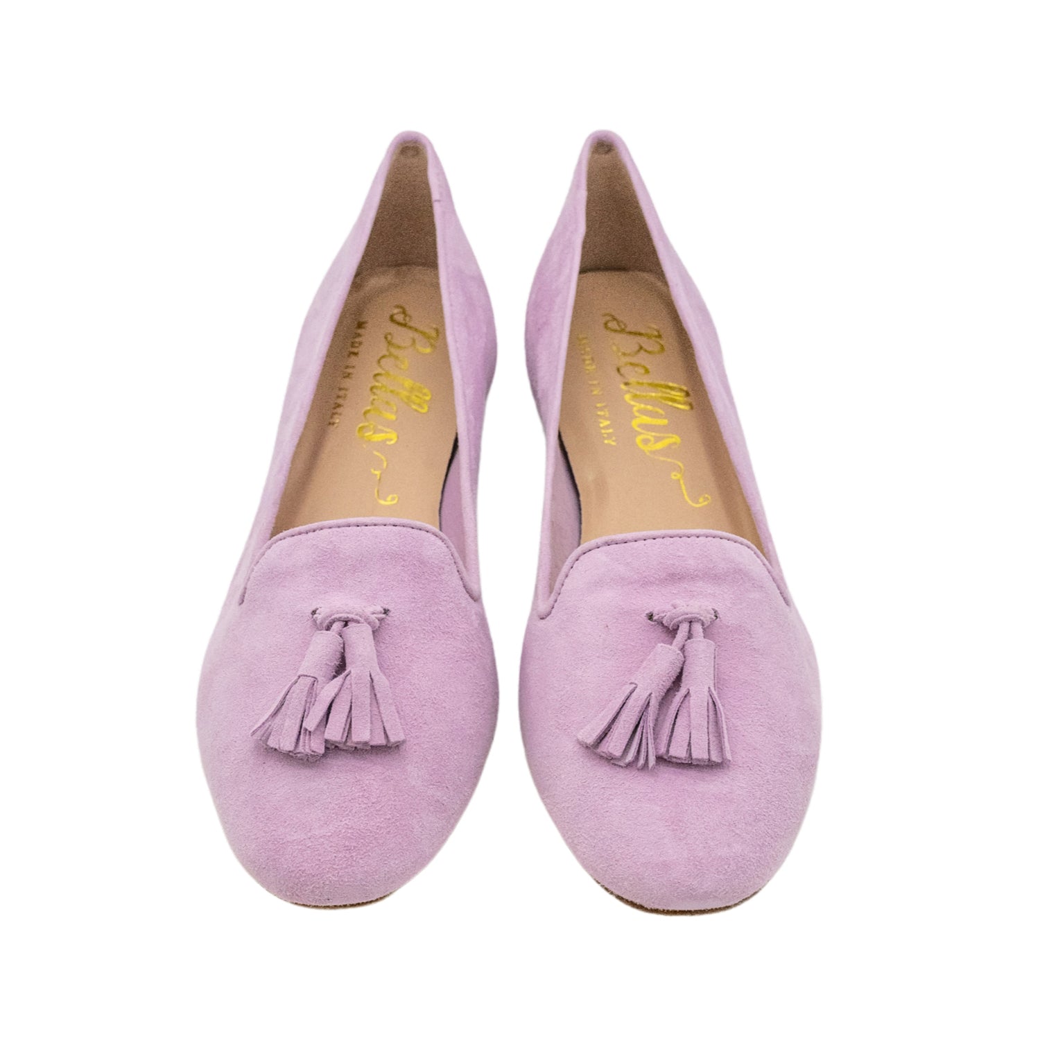 Rose Petal Tasselloafer Klassik