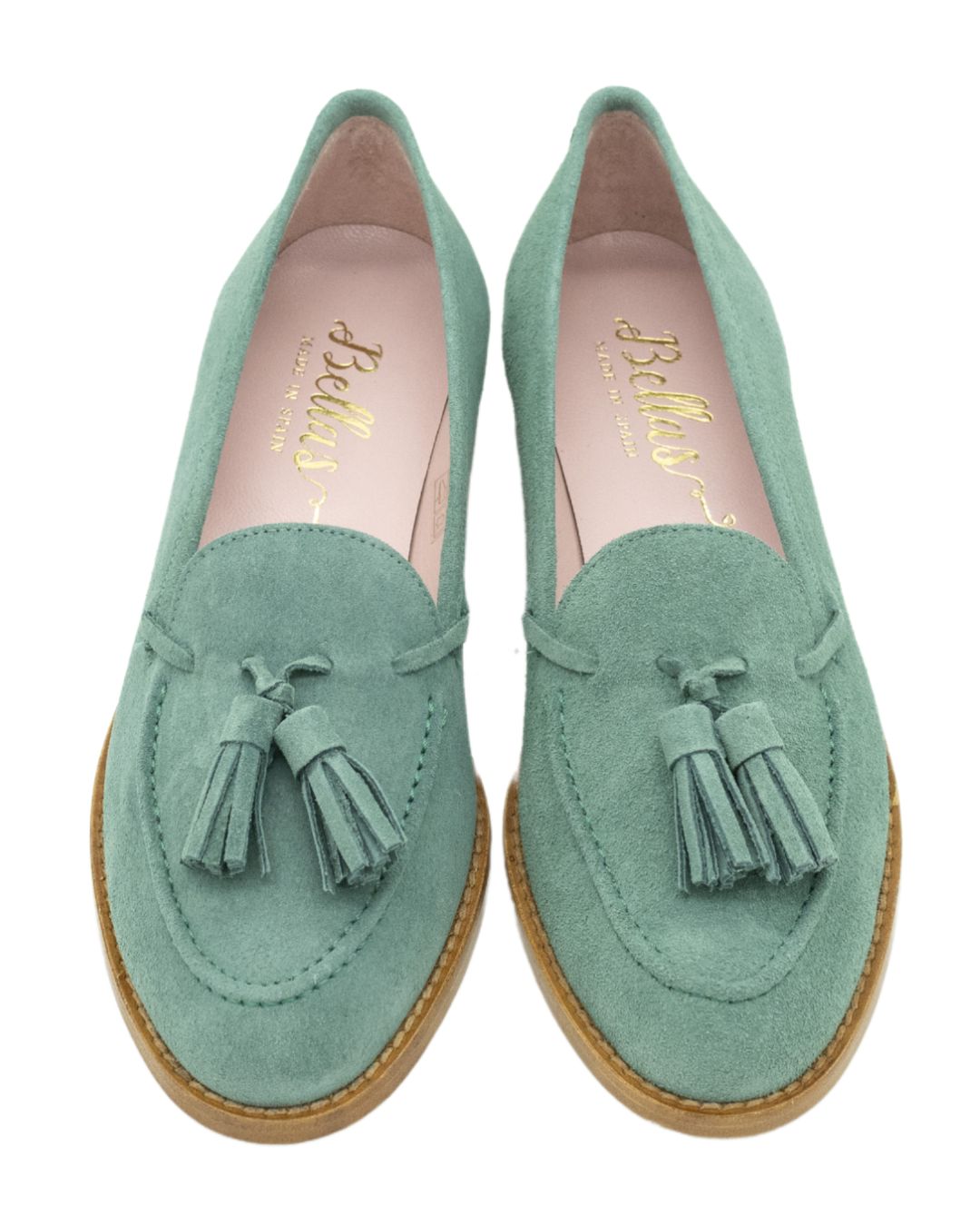 Sage London Tasselloafer