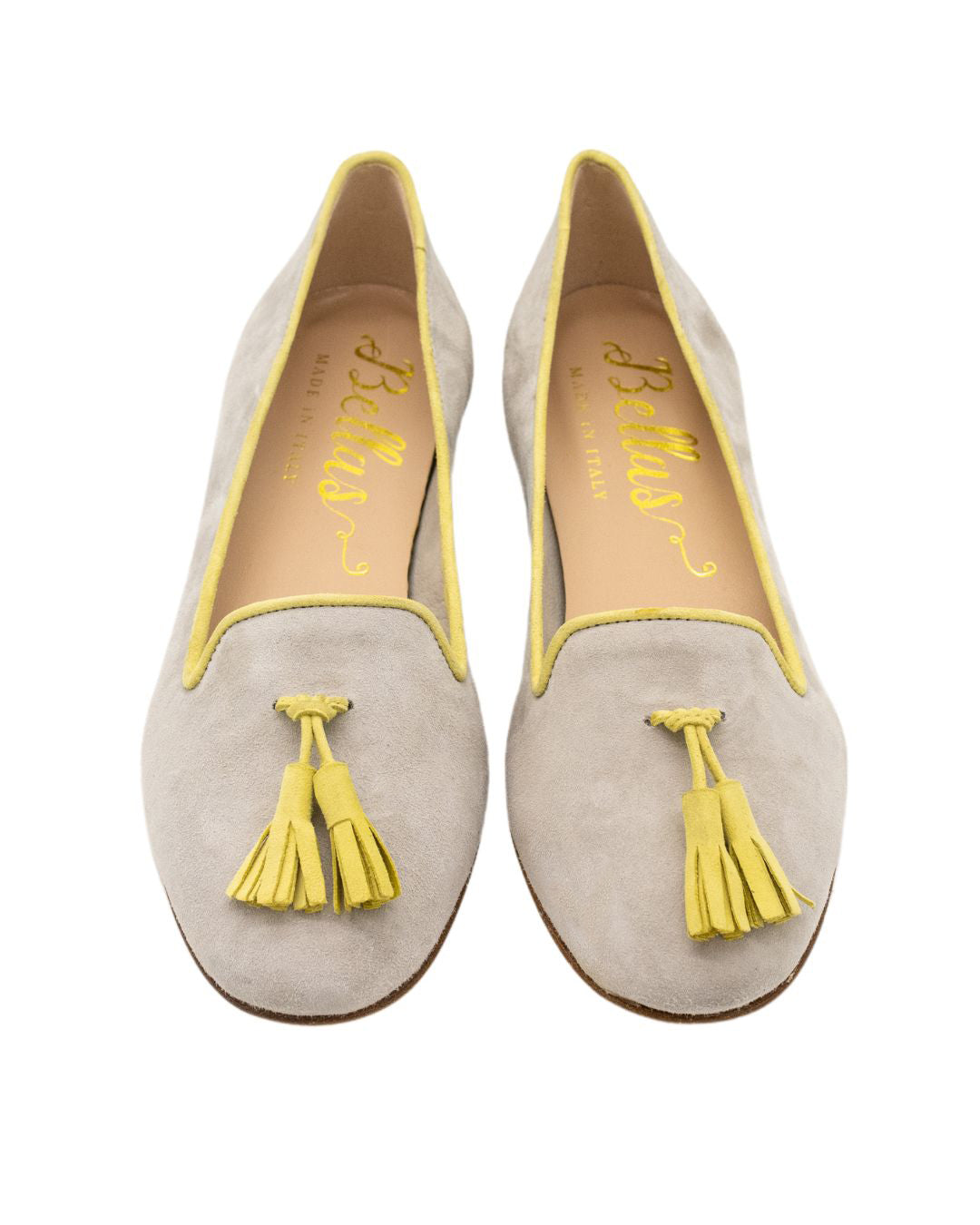 Sasso-Pale Tasselloafer Klassik