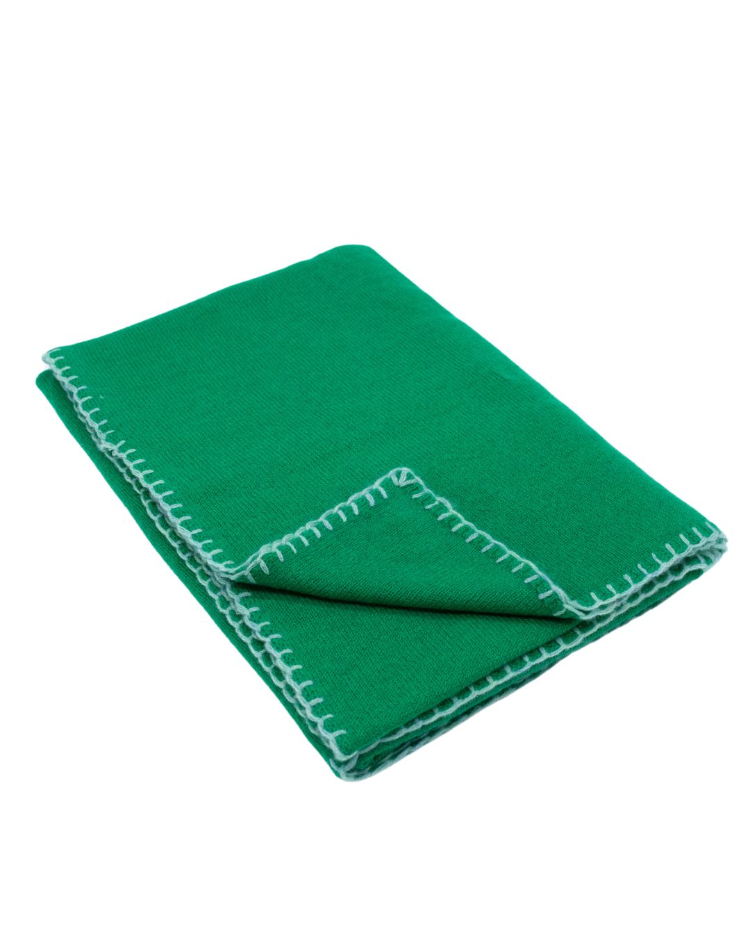 Cashmere Schal Golf Green - Neptune Green