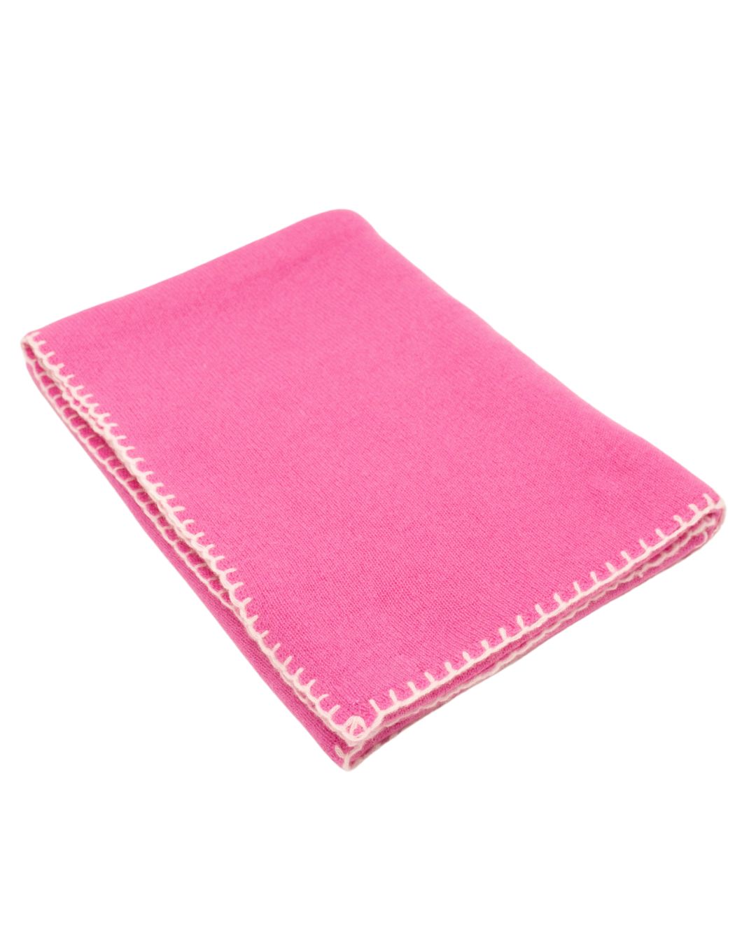Cashmere Schal Sweetie Pink - Parfait