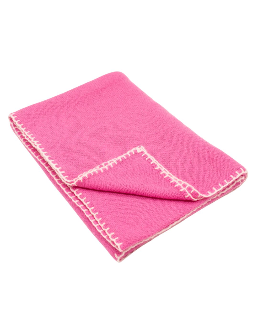 Cashmere Schal Sweetie Pink - Parfait