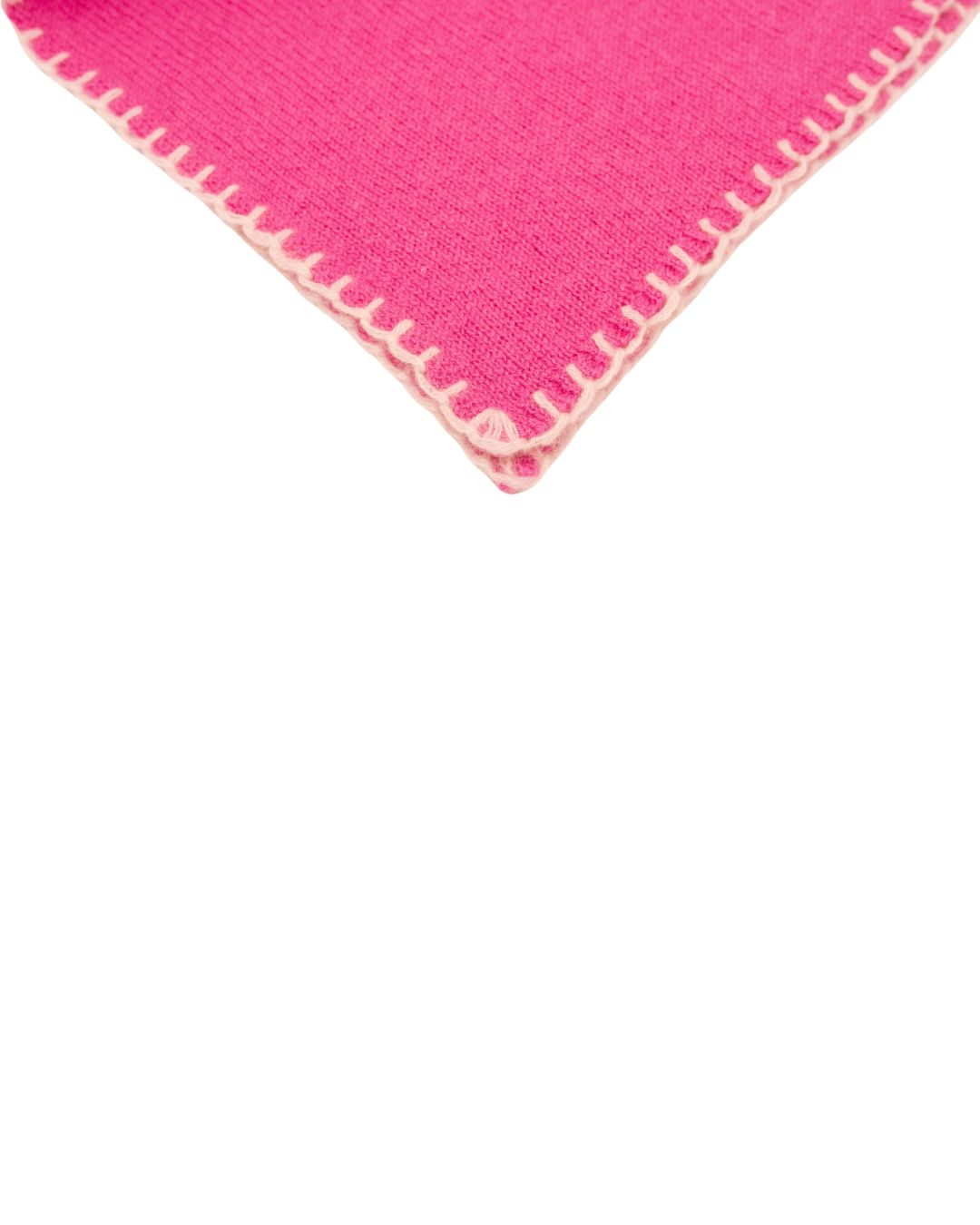 Cashmere Schal Sweetie Pink - Parfait
