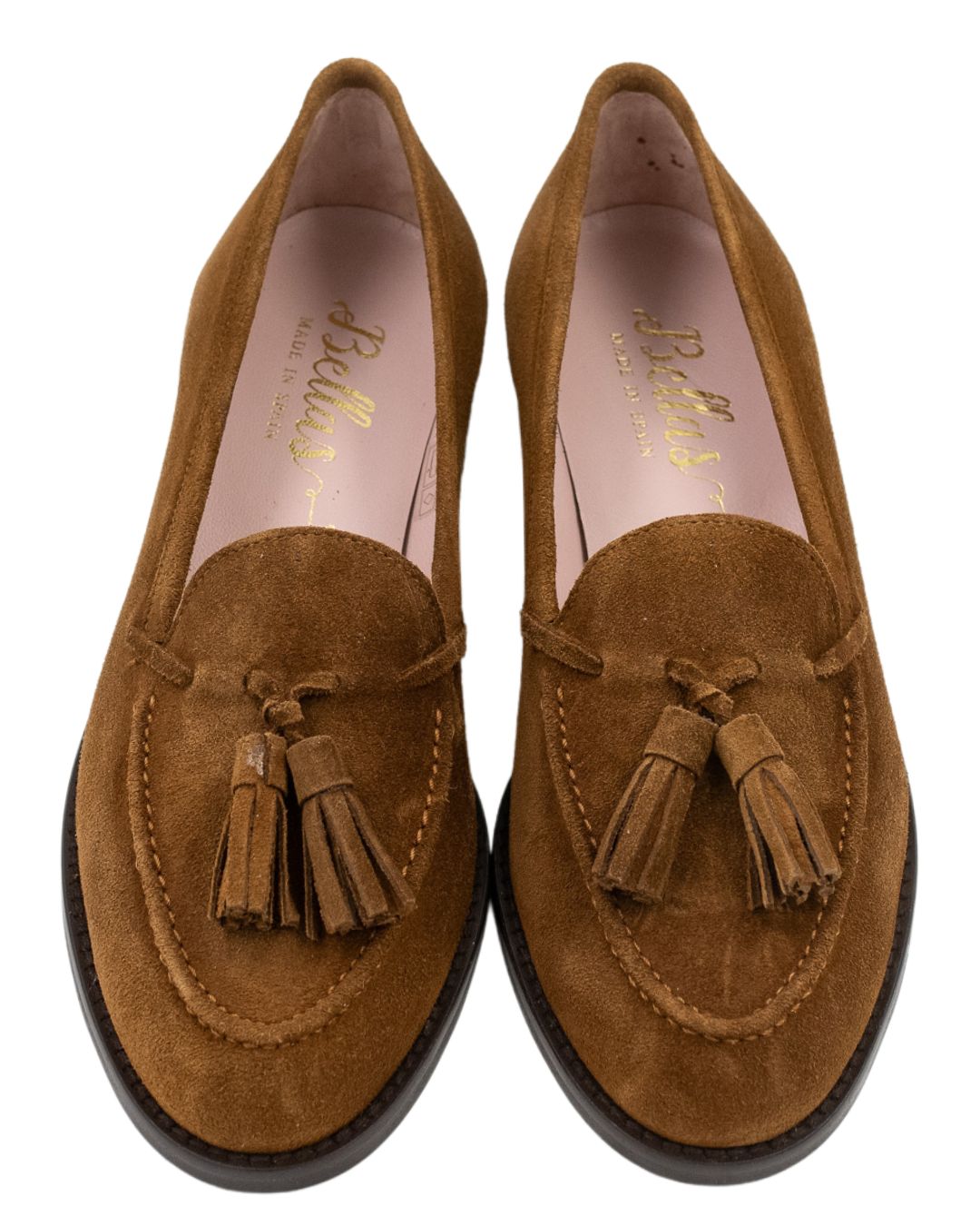Snuff London Tasselloafer